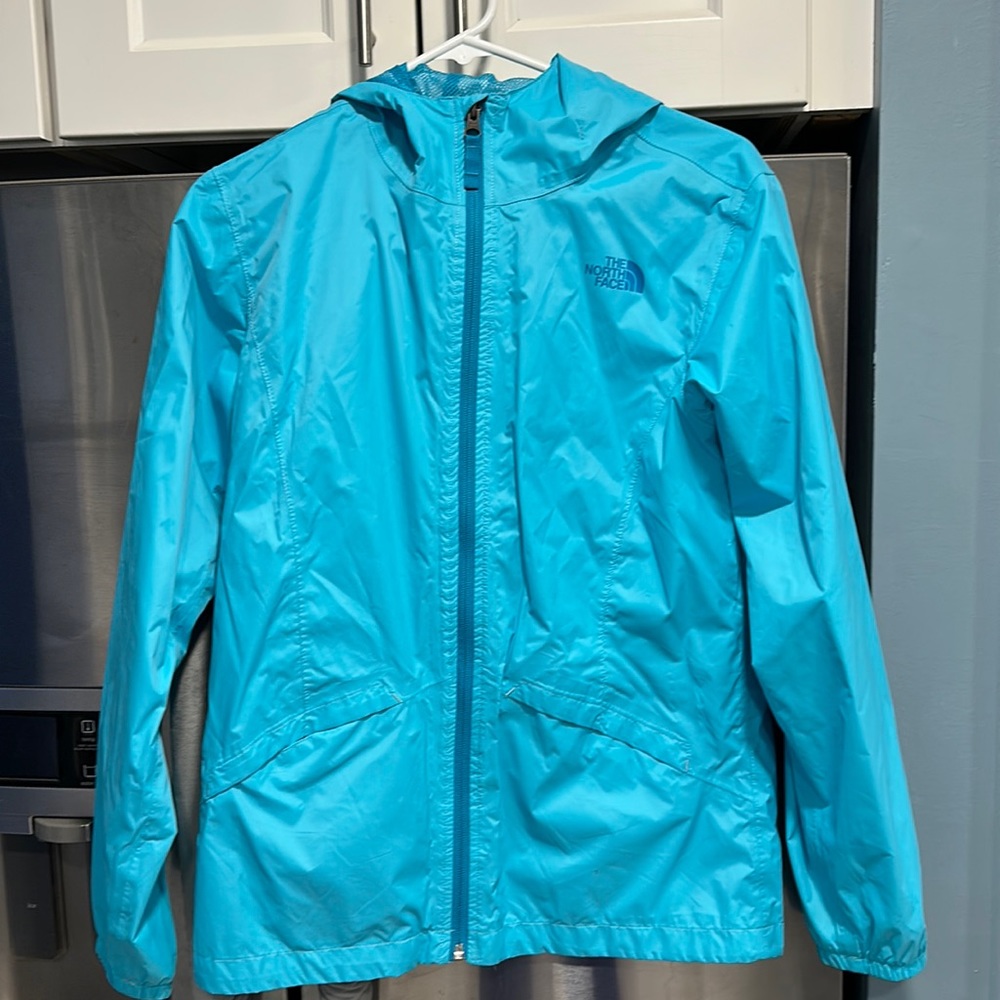 Rain Jacket
